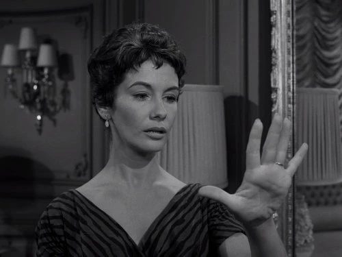 The Twilight Zone (1990s) - 5x13 - Ring-A-Ding Girl