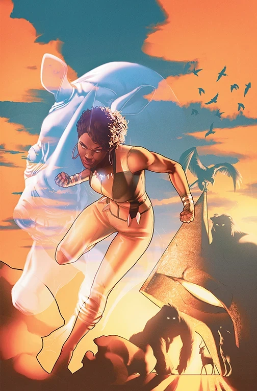 Vixen Special