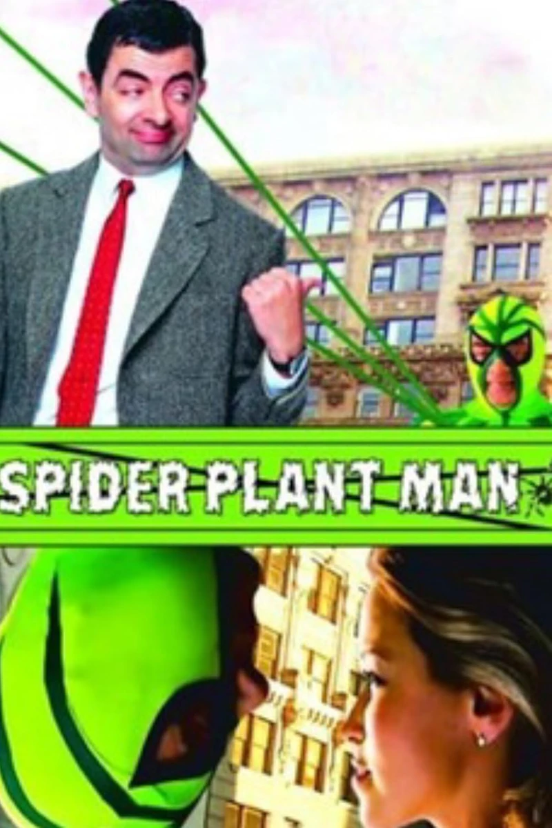 Spider-Plant Man