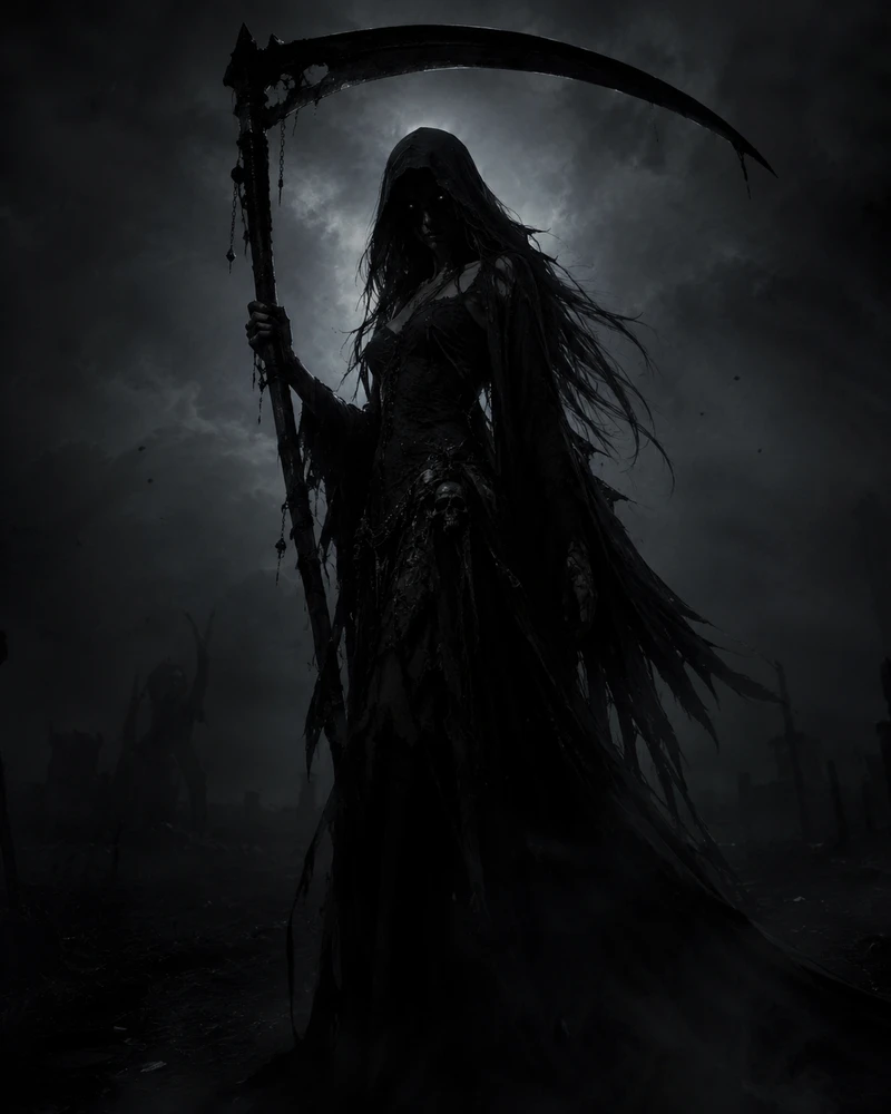 Richman’s: Reaper (Original)