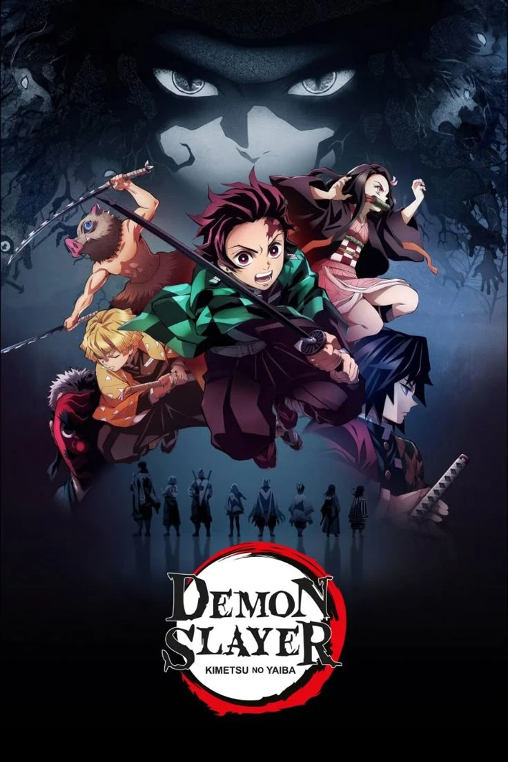 Demon Slayer : Kimetsu no Yaiba