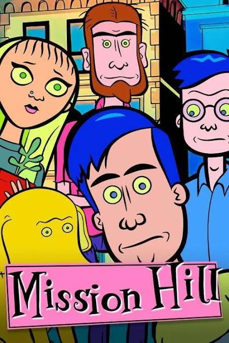 Mission Hill (If Mike Scully made a reboot on it)