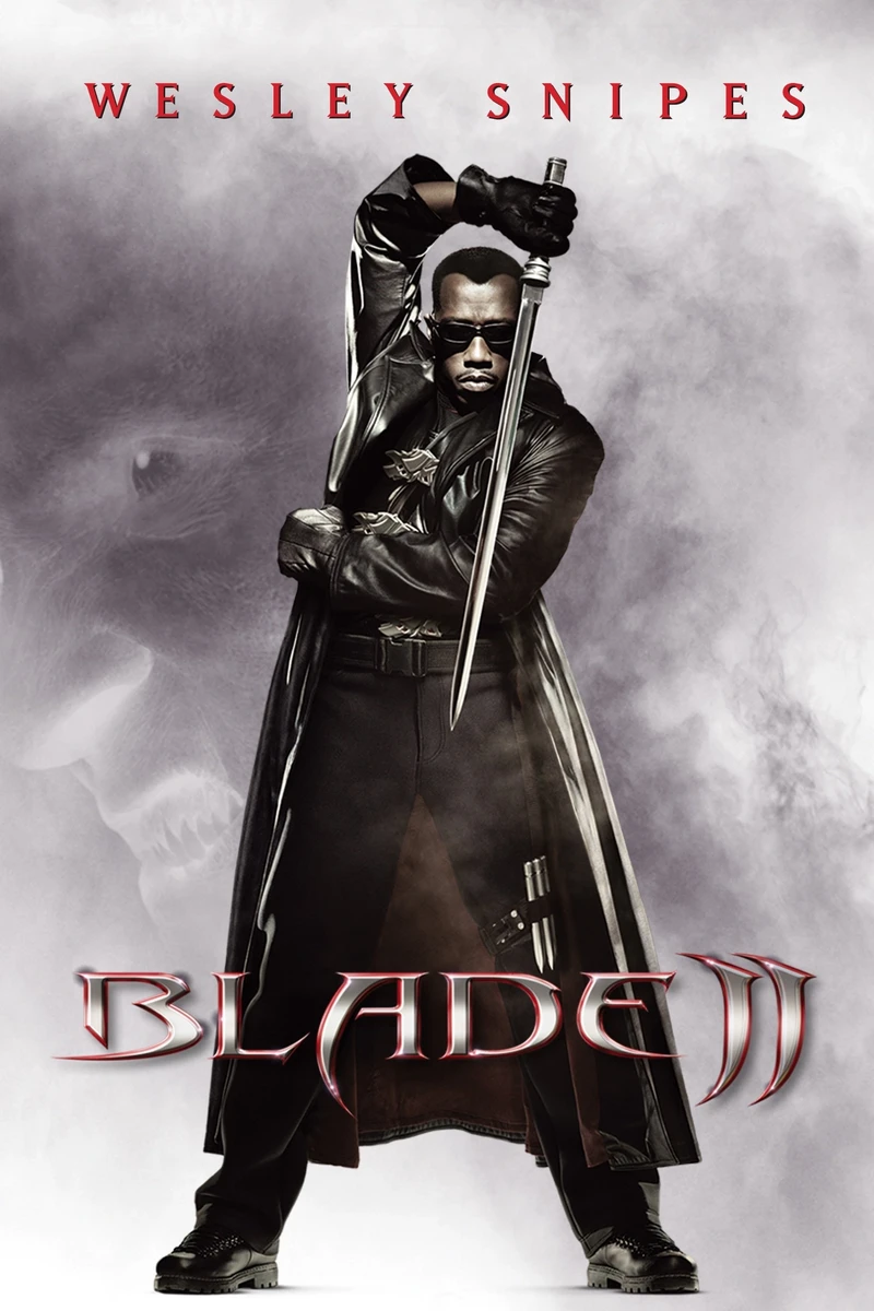 Blade II 2002