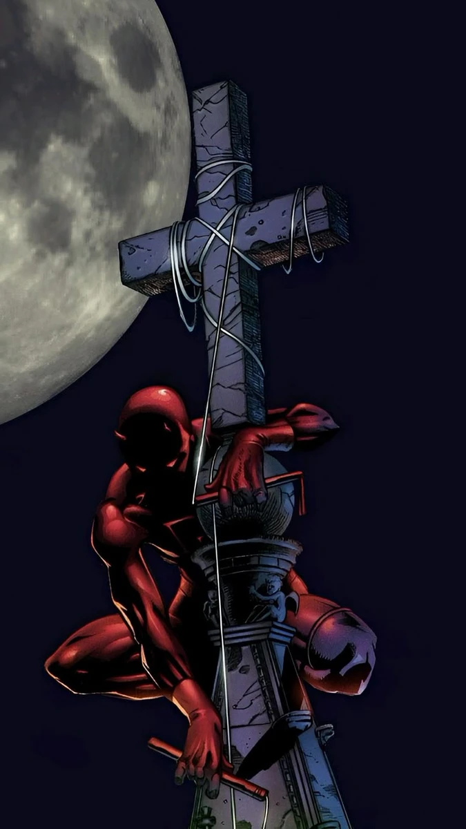 Daredevil: Man Without Fear [1996]