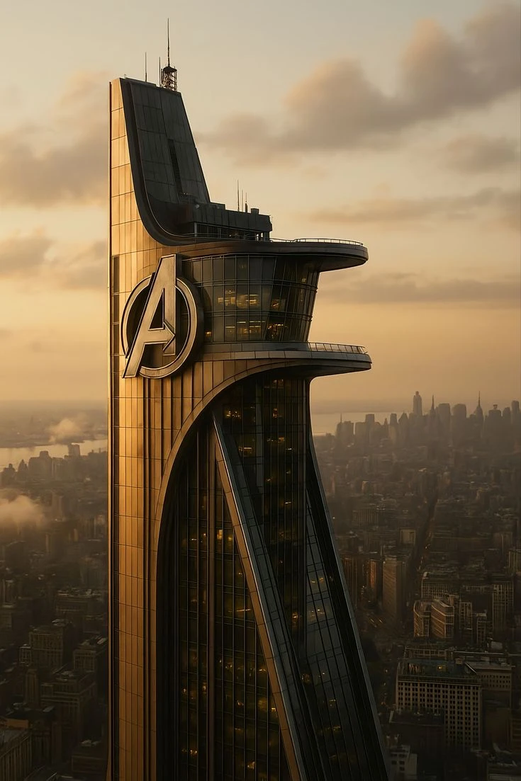 Marvel Cinematic Universe Reboot
