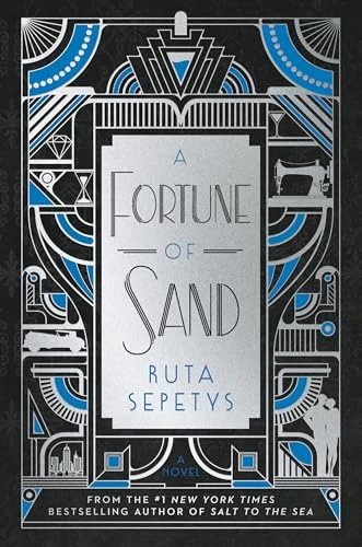 A Fortune of Sand poster