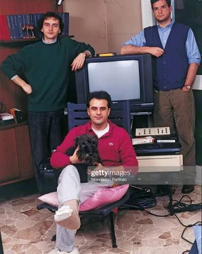 Dragon Ball secondo la Gialappa's Band 