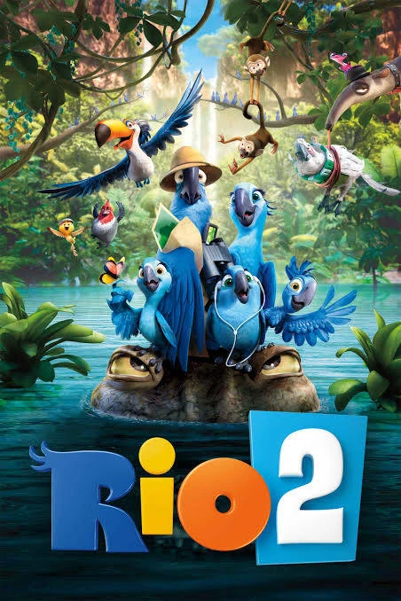 Rio 2 (live action)