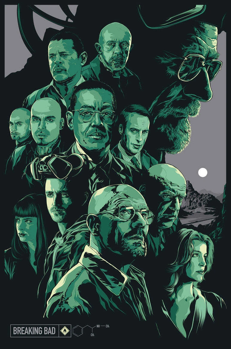 90s Breaking Bad