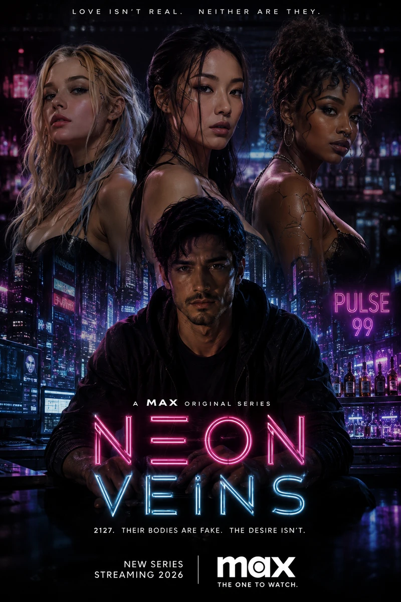 Neon Veins