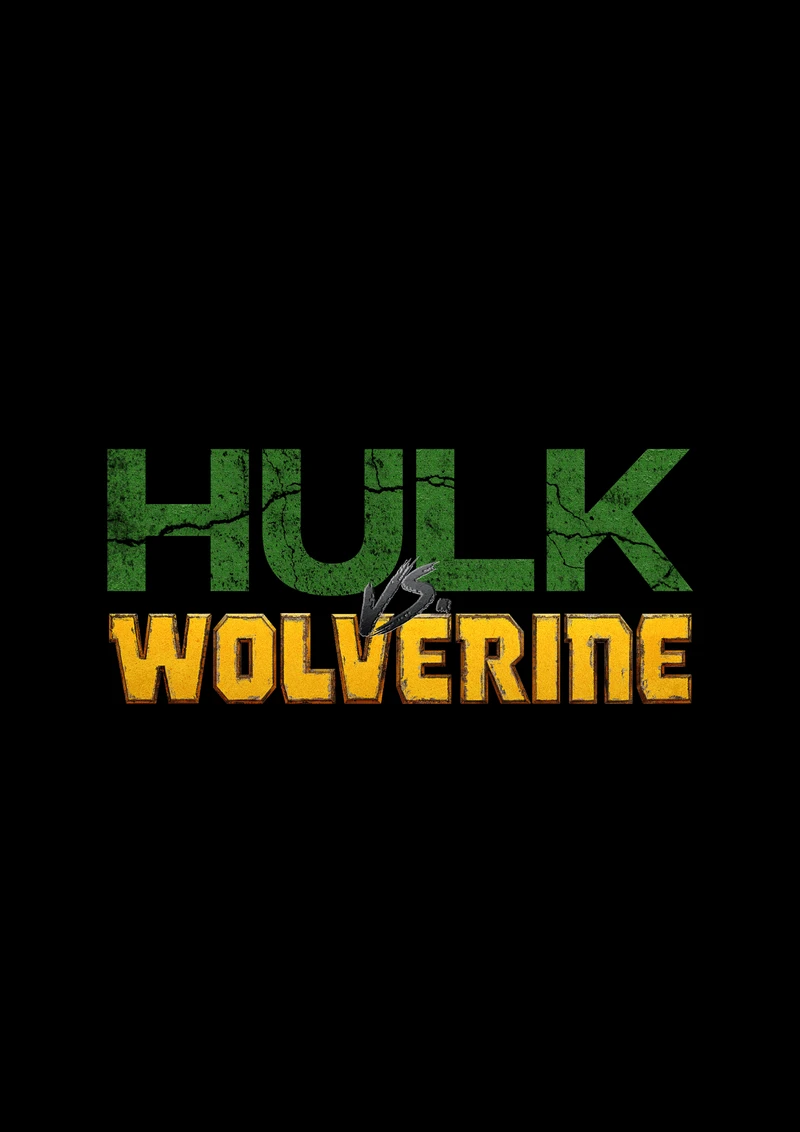 Hulk VS Wolverine