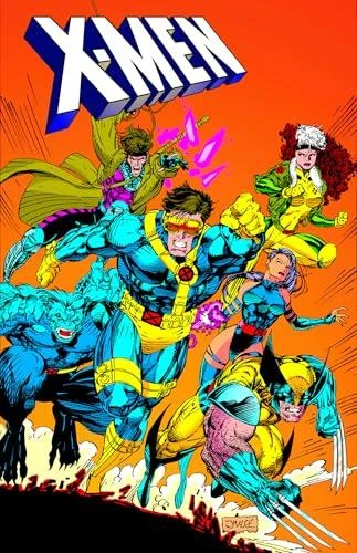 X-MEN — A 1992 Fan Cast