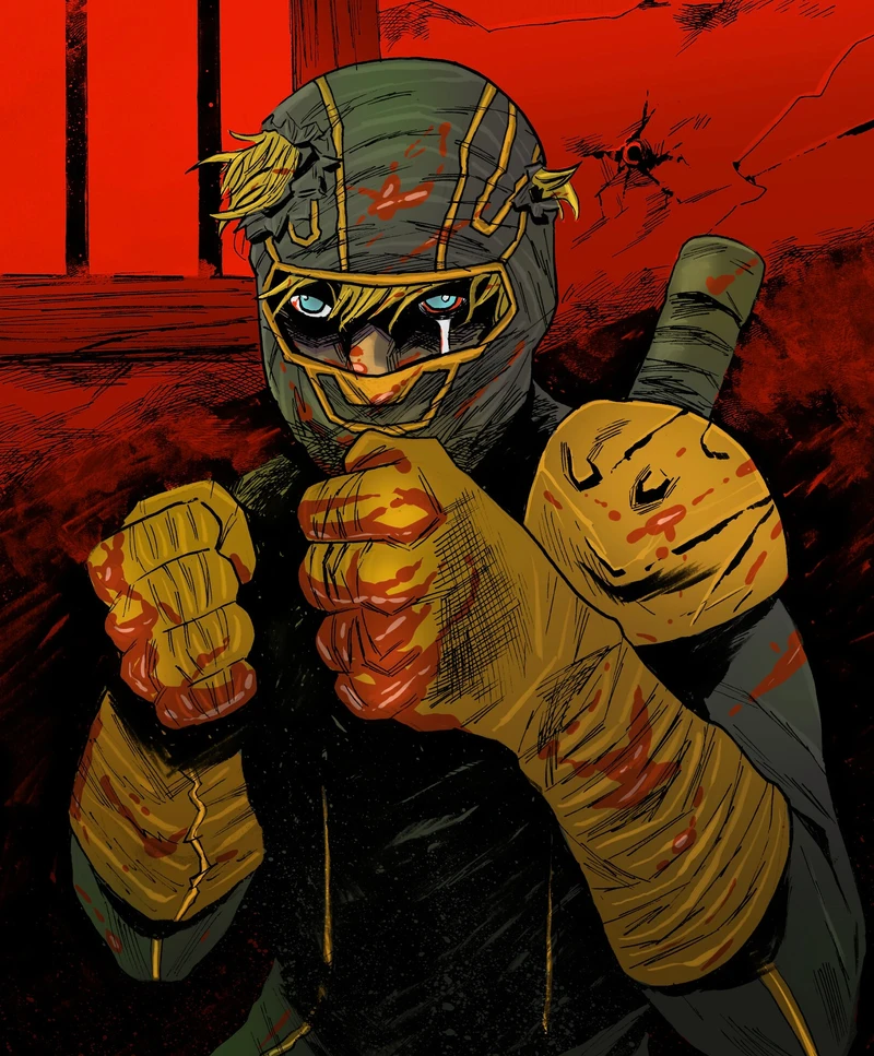 Richman’s: Kick Ass (Horror)