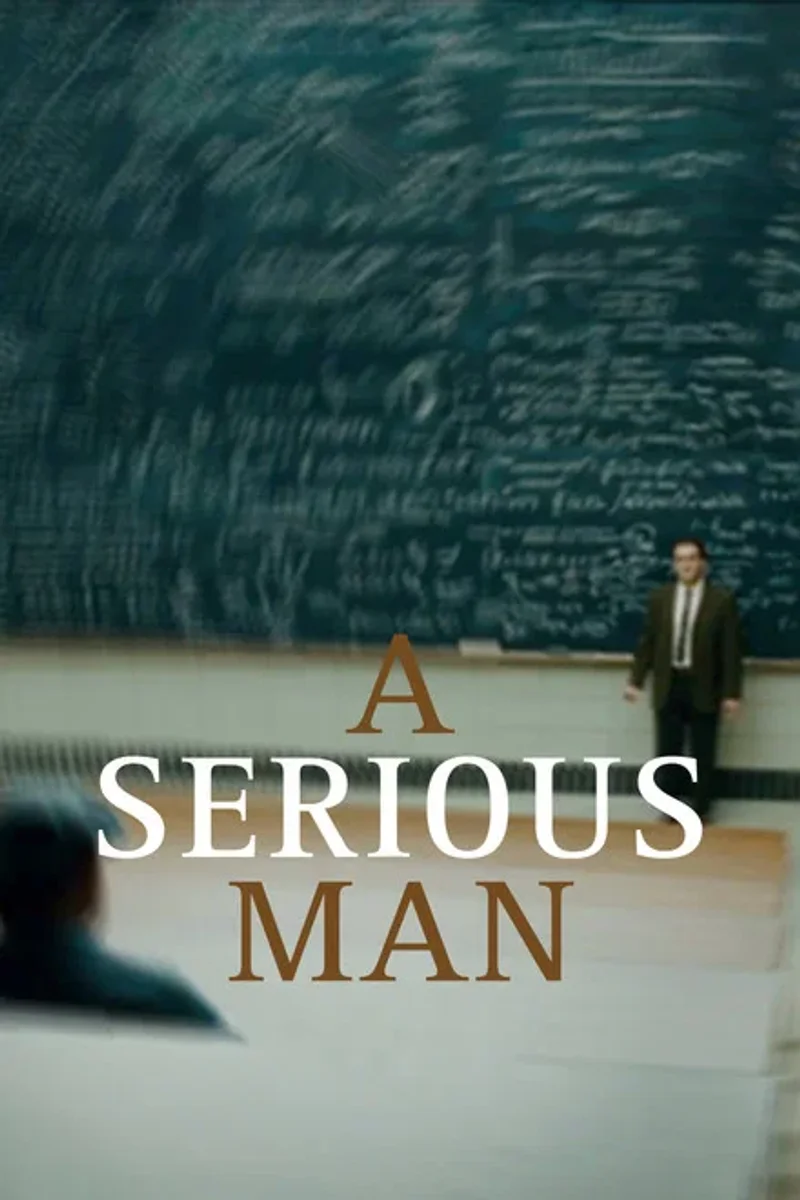 A Serious Man (2029)