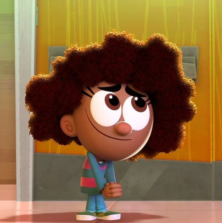 Casting a random character every Sunday #1: Hazel Wells