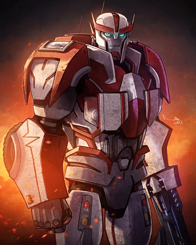 Transformers Generations (Ep3: Doctors in the house)