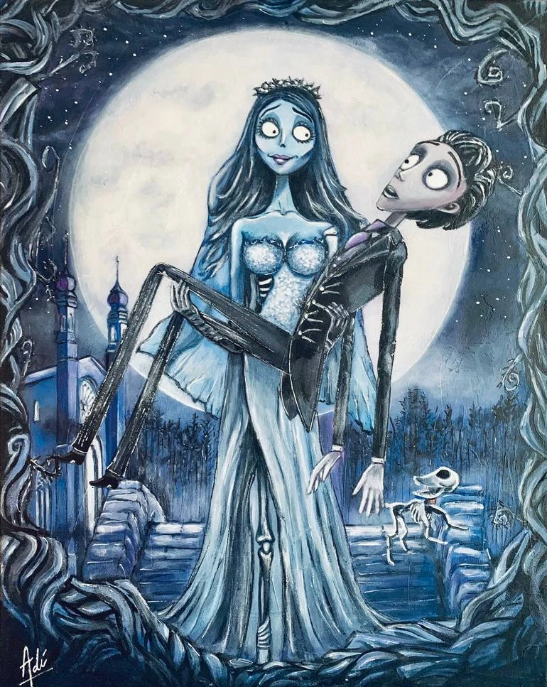 Corpse Bride (2026)