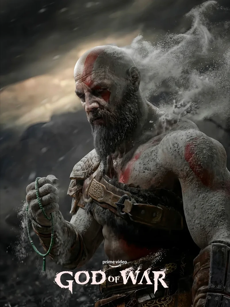 Amazon Prime's God of War