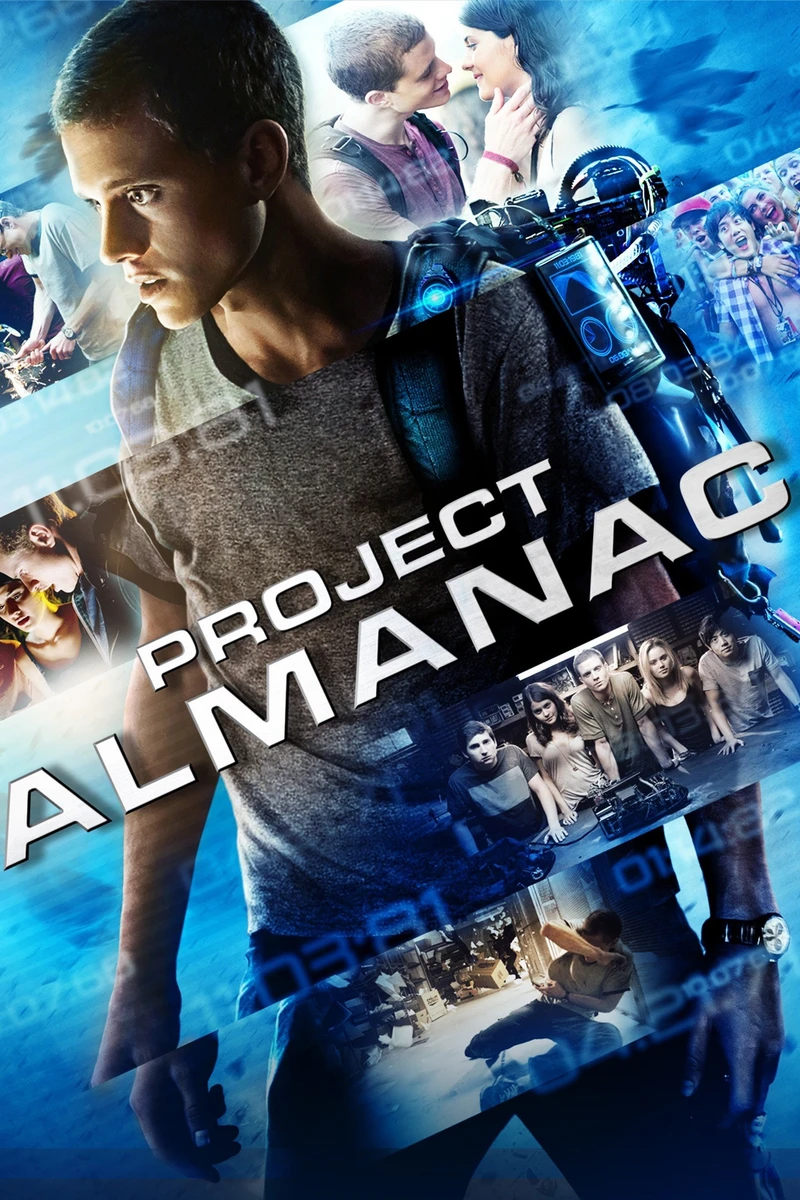 Project Almanac (1995)