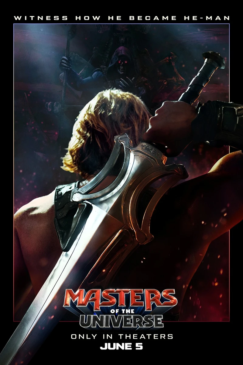 Masters of the Universe (1990's)