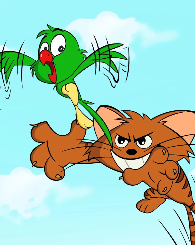 Cat & Keet