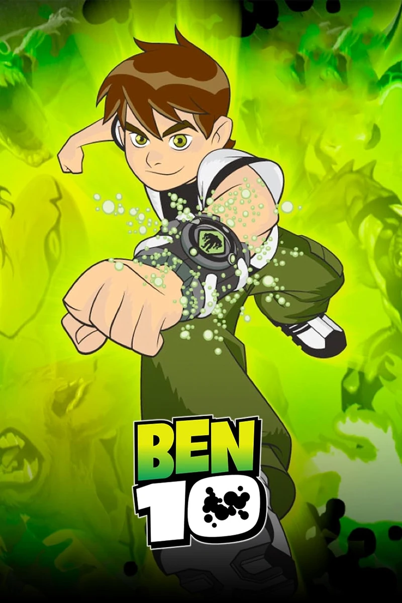 Ben 10 Anime