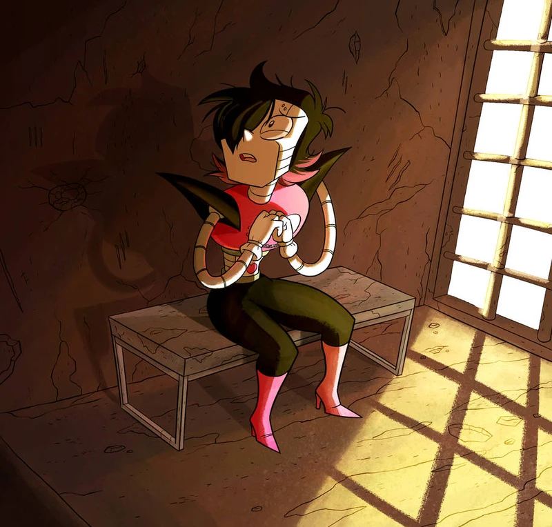 prisoner mettaton the big movie