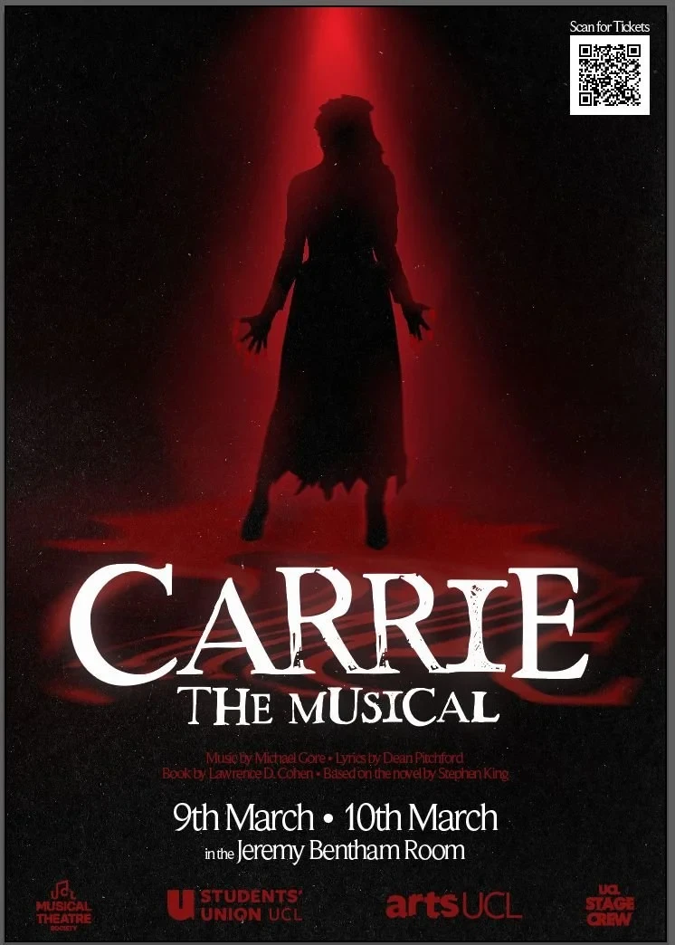 Movie About the Making of Carrie the Musical