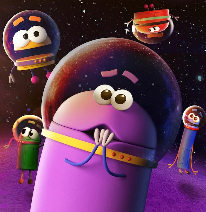 The StoryBots Movie poster
