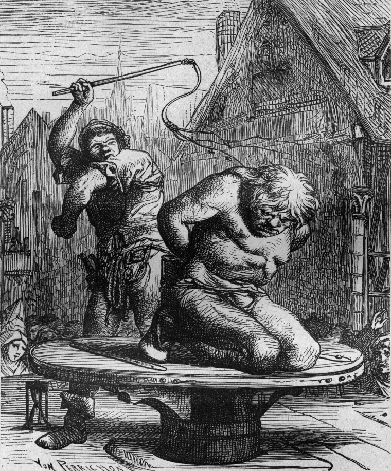Victor Hugo's The Hunchback of Notre-Dame (1991)