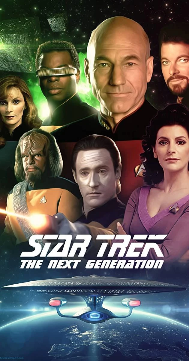 Star trek: the next Generation 