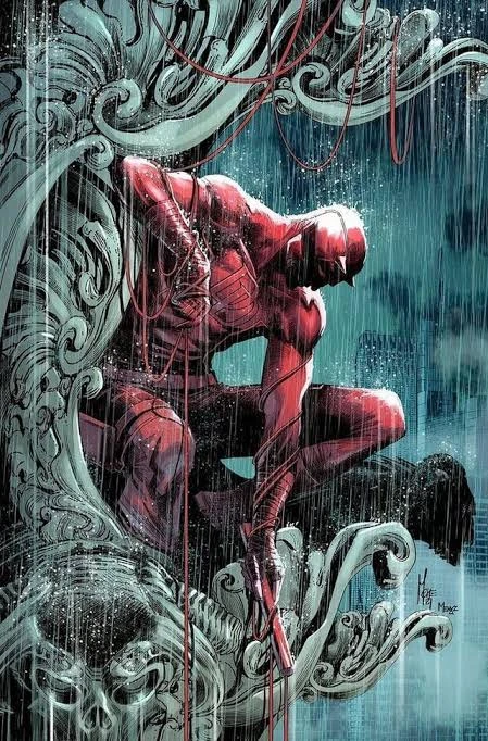 Daredevil: Red