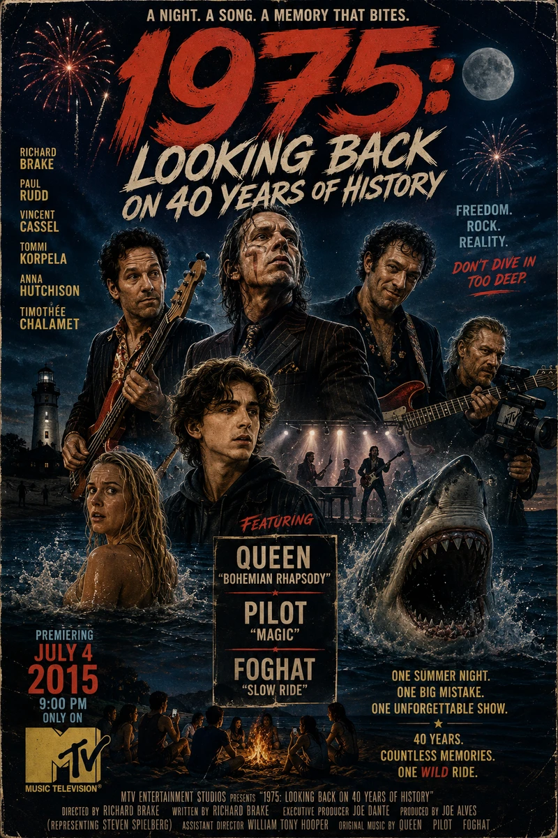 1975: Looking Back on 40 Years of History (2015)