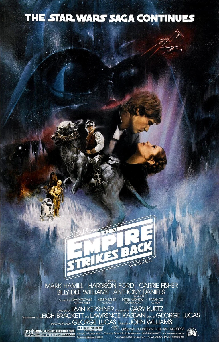 Star Wars V: The Empire Strikes Back (Lore Remake)