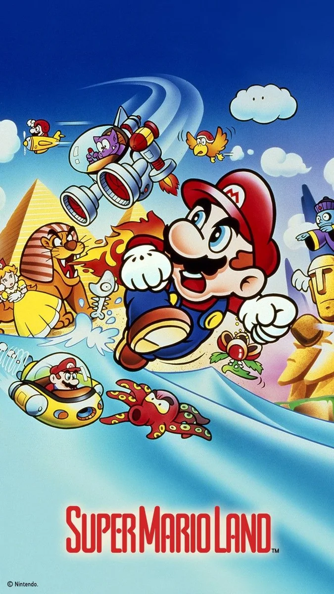 The Super Mario Land Movie