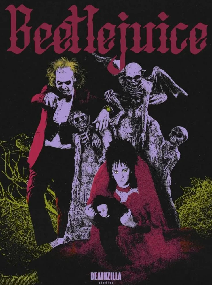 Beetlejuice (2018)
