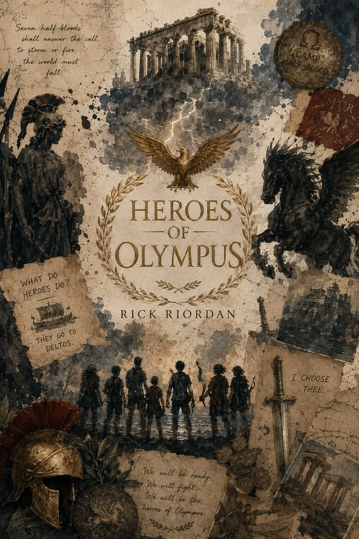 Percy Jackson