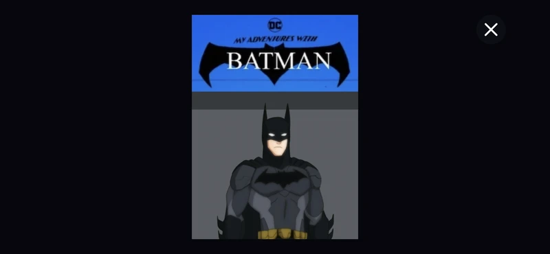 My Adventures with Batman