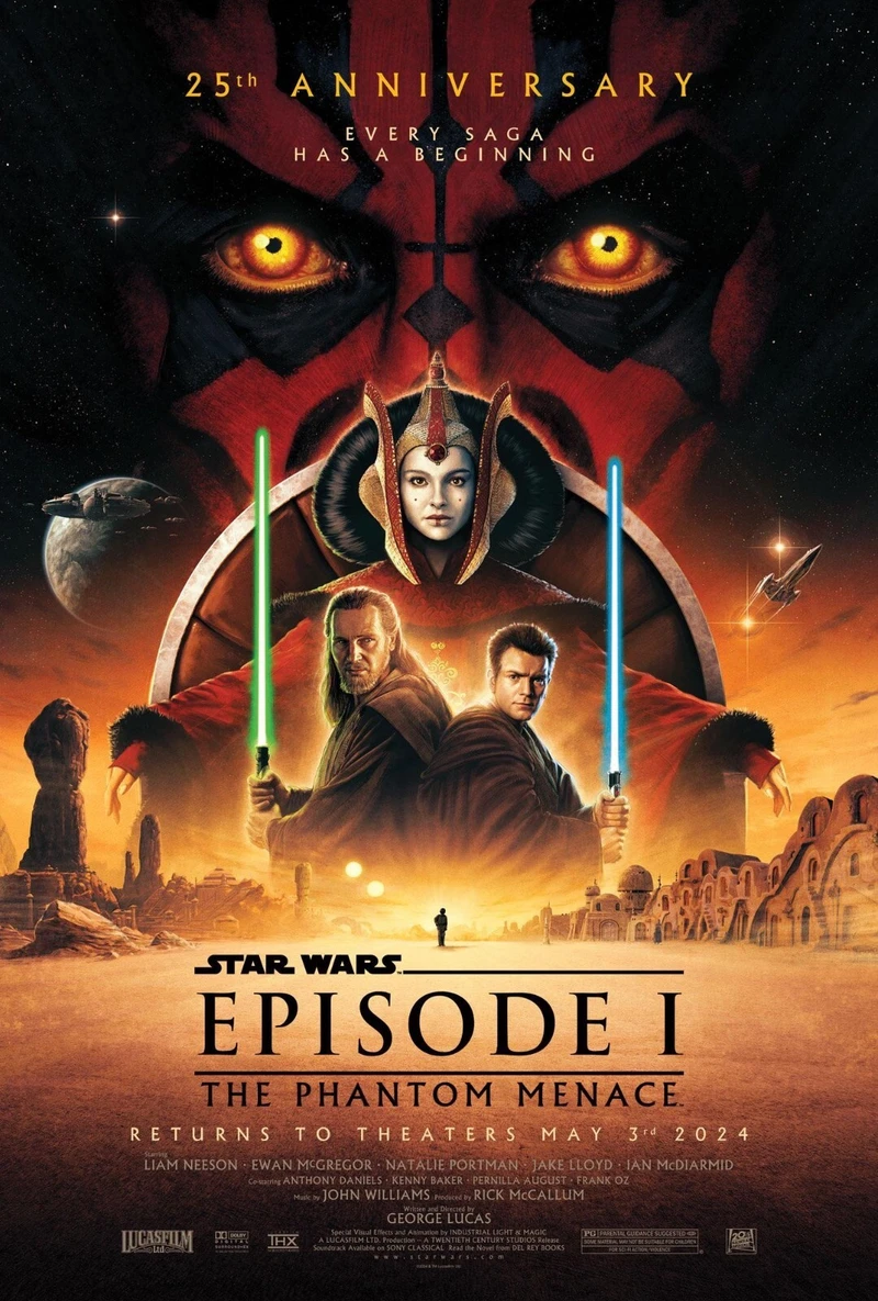 Star Wars: Episode I - The Phantom Menace
