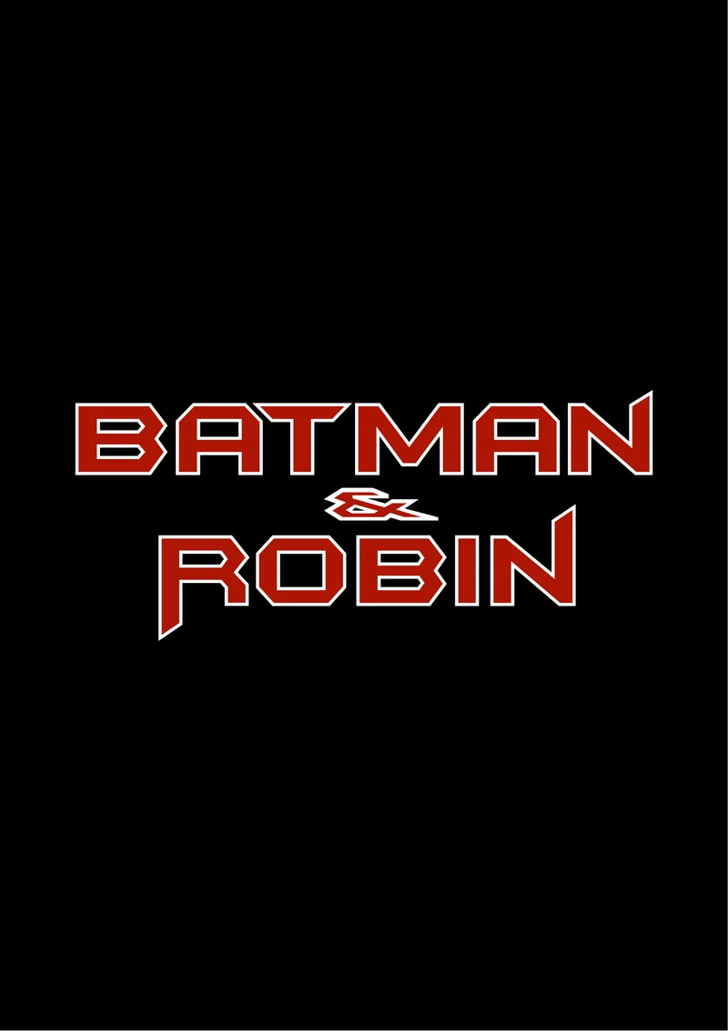 Batman & Robin