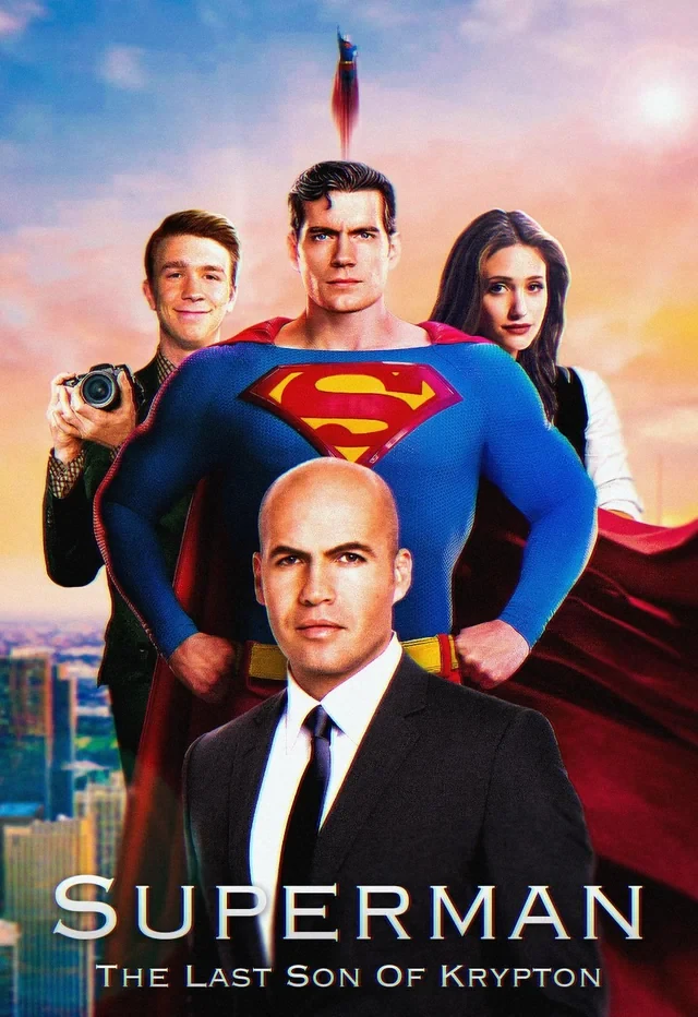 Superman: Last Son (2011)