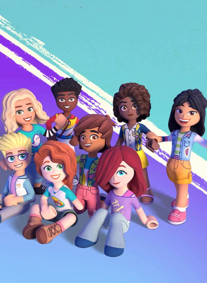 Lego Friends: The Next Chapter