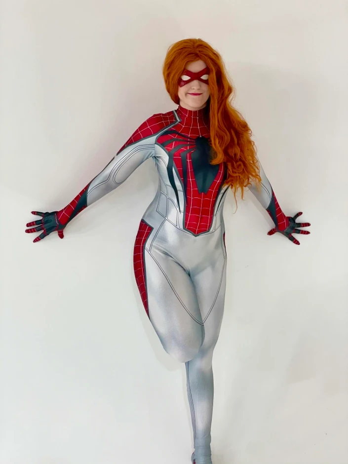 Sadie sink as spinnert mcu