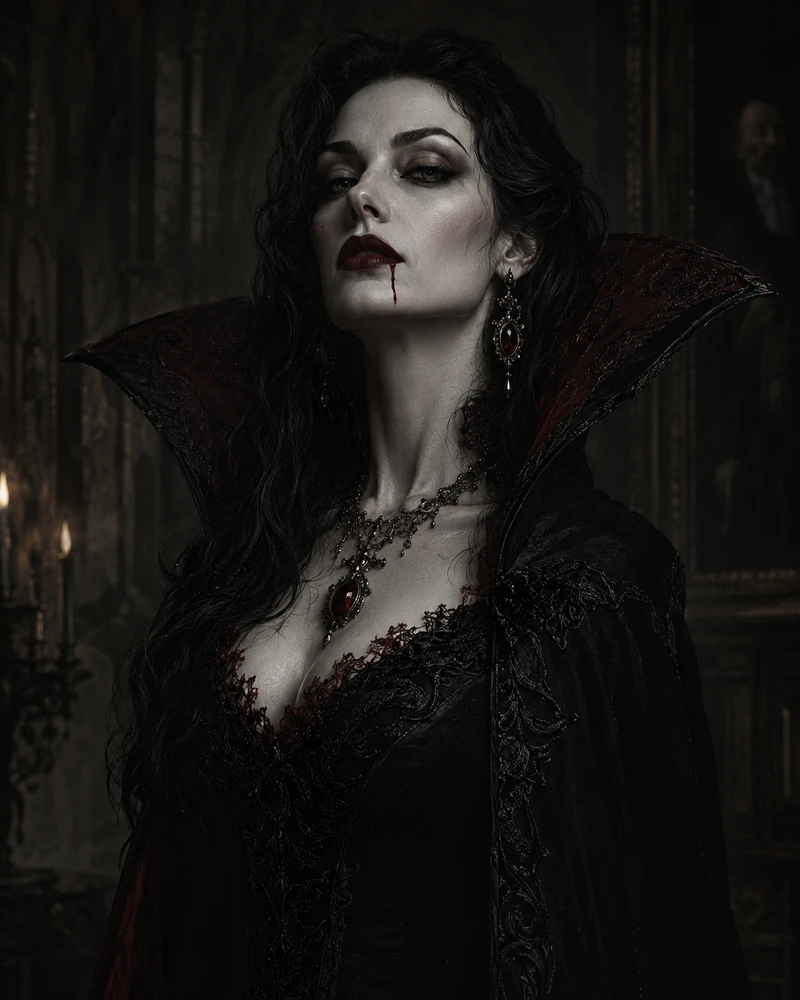 Richman’s: Countess (Original)