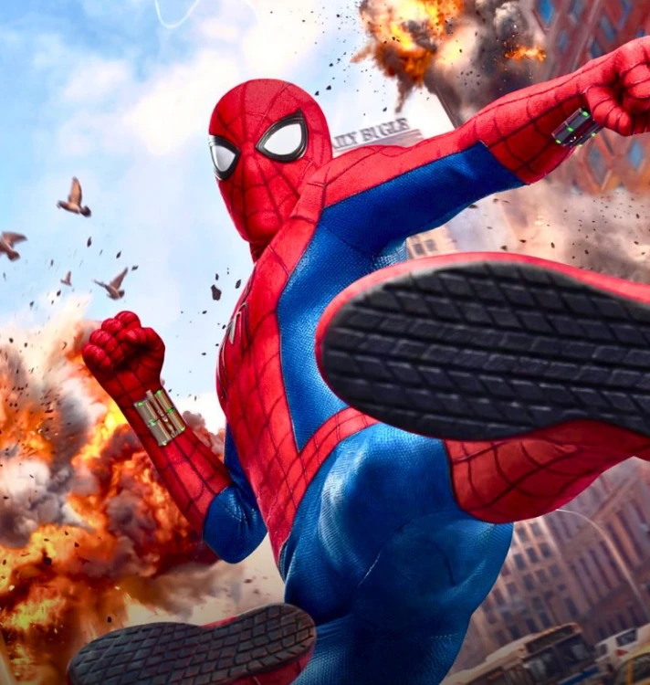 Spider-Man 5&6 