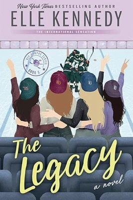 Off-Campus: The Legacy