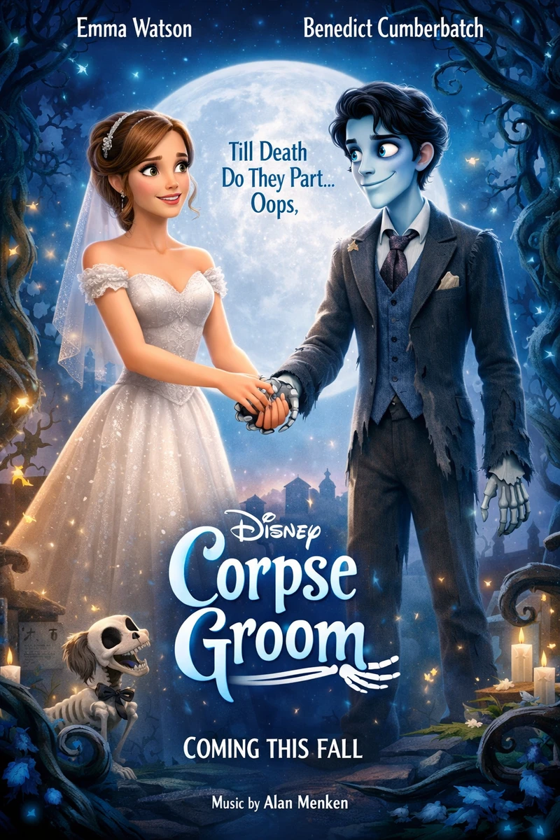 Vampire Groom