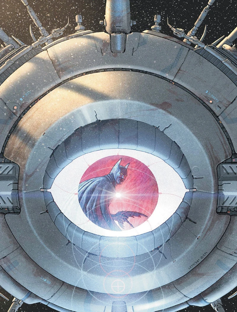 Justice League: Project O.M.A.C. (2007)