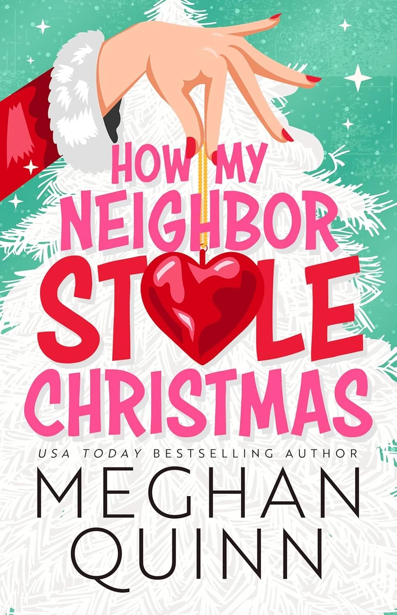 How My Neighbor Stole Christmas Merry Christmas, You Filthy Animal