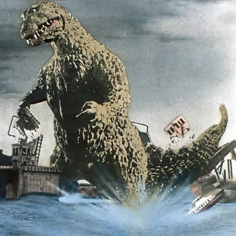 Godzilla: Dawn Of The Monsters